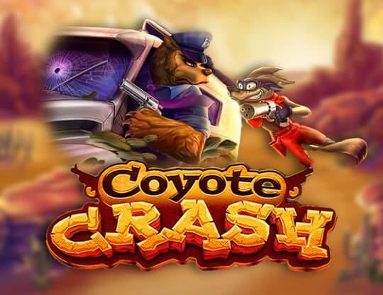 Slot Coyote Crash