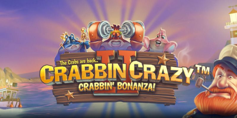 Slot Crabbin’ Crazy 2 Crabbin’ Bonanza
