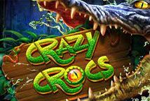 Slot Crazy Crocs (Reevo)