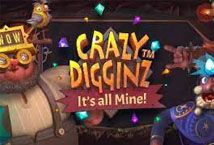 Slot Crazy Digginz – It’s all Mine!