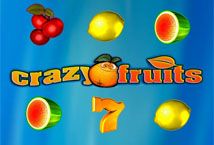 Slot Crazy Fruits