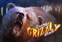 Slot Crazy Grizzly Attack