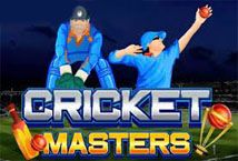 Slot Cricket Masters