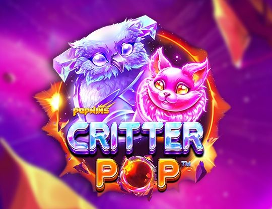 Slot CritterPop: Popwins