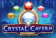 Slot Crystal Cavern Megaways