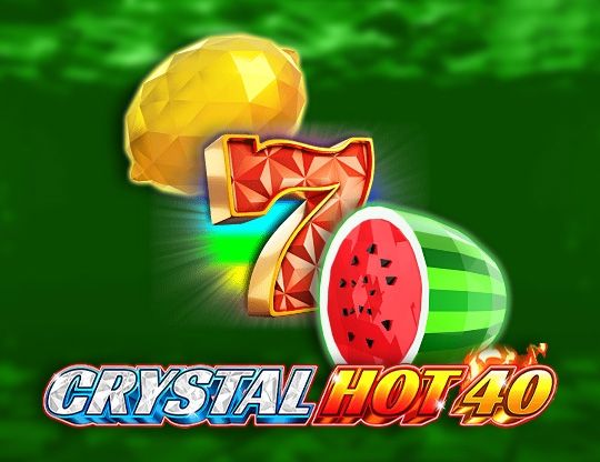 Slot Crystal Hot 40 Christmas