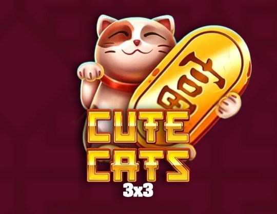 Slot Cute Cats (3×3)