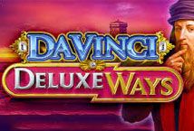 Slot Da Vinci DeluxeWays