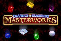 Slot Da Vinci Diamonds Masterworks