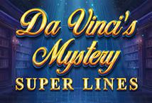 Slot Da Vincis Mystery Super Lines