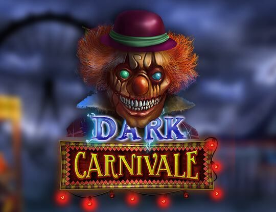 Slot Dark Carnival