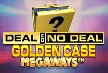 Slot Deal or No Deal: Golden Case Megaways