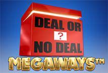 Slot Deal or No Deal Megaways