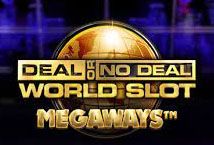 Slot Deal Or No Deal World Megaways