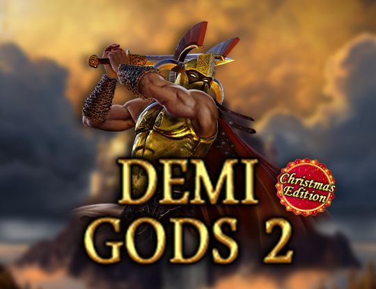Slot Demi Gods 2 Christmas Edition