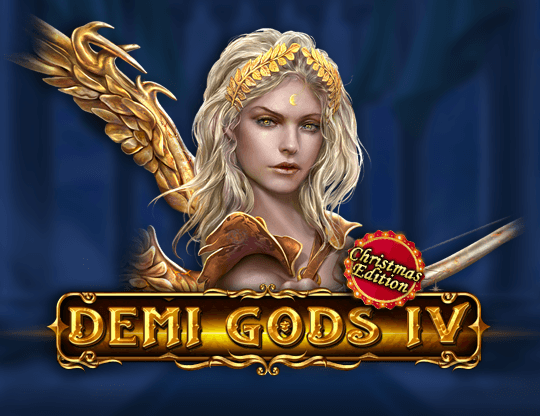 Slot Demi Gods IV Christmas Edition