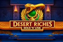 Slot Desert Riches