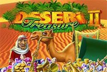 Slot Desert Treasure II