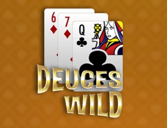Slot Deuces Wild (Rival)