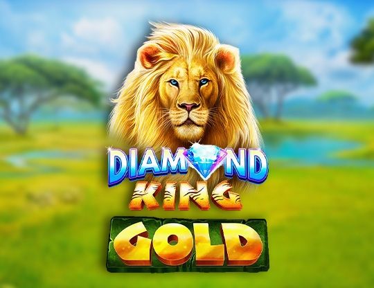 Slot Diamond King Gold