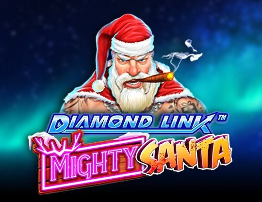 Slot Diamond Link Mighty Santa