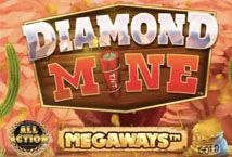 Slot Diamond Mine All Action Megaways