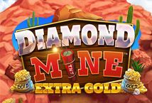 Slot Diamond Mine Extra Gold Megaways
