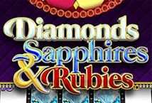 Slot Diamonds Sapphires and Rubies