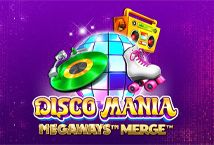 Slot Disco Mania Megaways