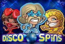 Slot Disco Spins
