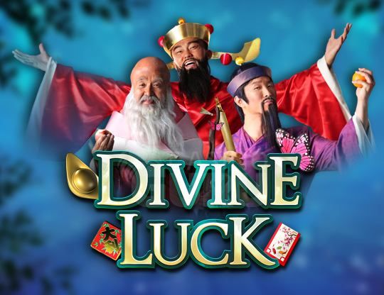 Slot Divine Luck