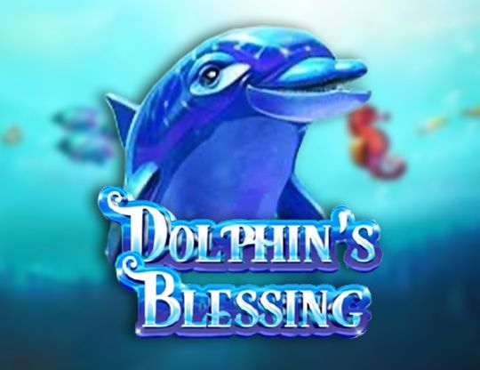 Slot Dolphin’s Blessing