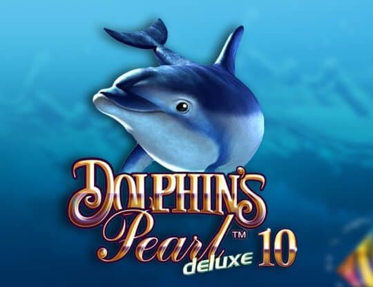 Slot Dolphins Pearl Deluxe 10