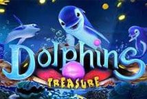 Slot Dolphins Treasure (Evoplay)