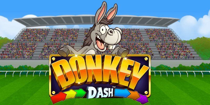 Slot Donkey Dash