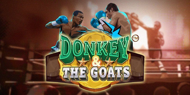 Slot DonKey & the GOATS