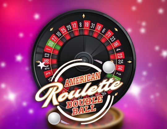 Slot Double Ball American Roulette