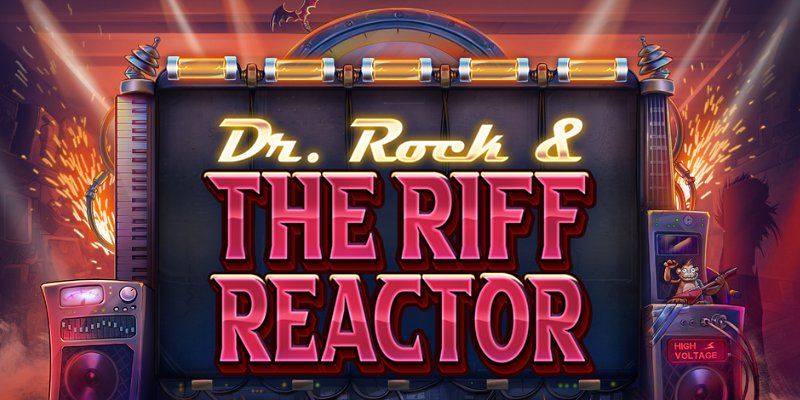 Slot Dr Rock & the Riff Reactor