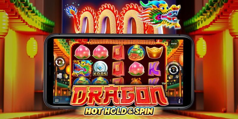 Slot Dragon Hot Hold & Spin