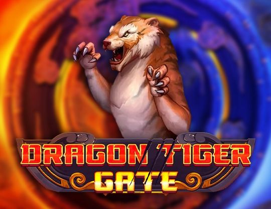 Slot Dragon Tiger Gate
