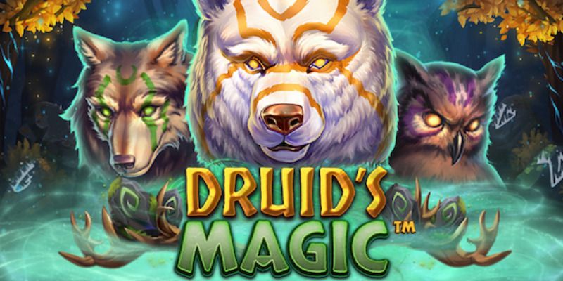 Slot Druid’s Magic