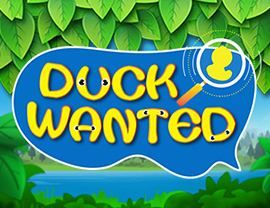 Slot Duck Wanted