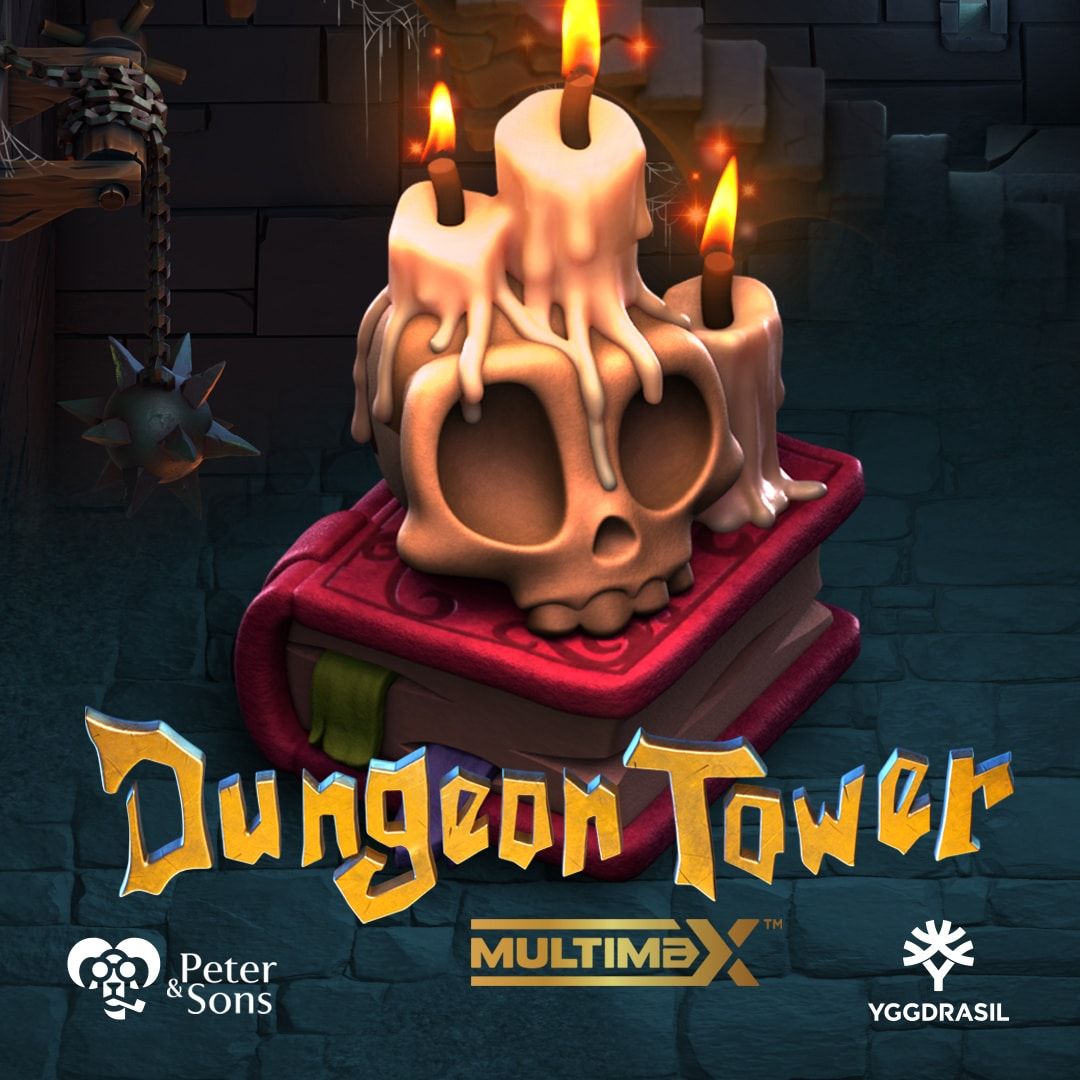 Slot Dungeon Tower MultiMax