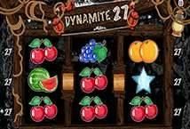 Slot Dynamite 27