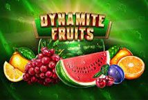 Slot Dynamite Fruits