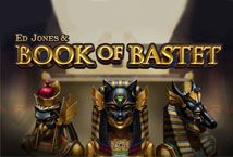 Slot Ed Jones and Book of Bastet
