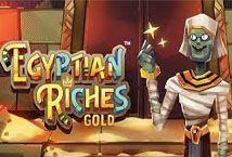 Slot Egyptian Riches Gold