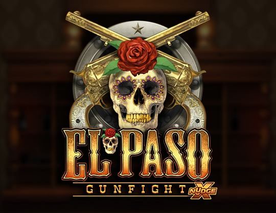 Slot El Paso Gunfight