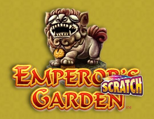 Slot Emperors Garden / Scratch