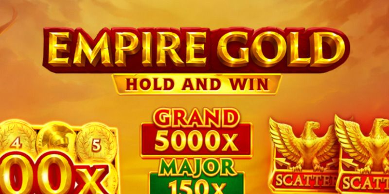 Slot Empire Gold: Hold & Win